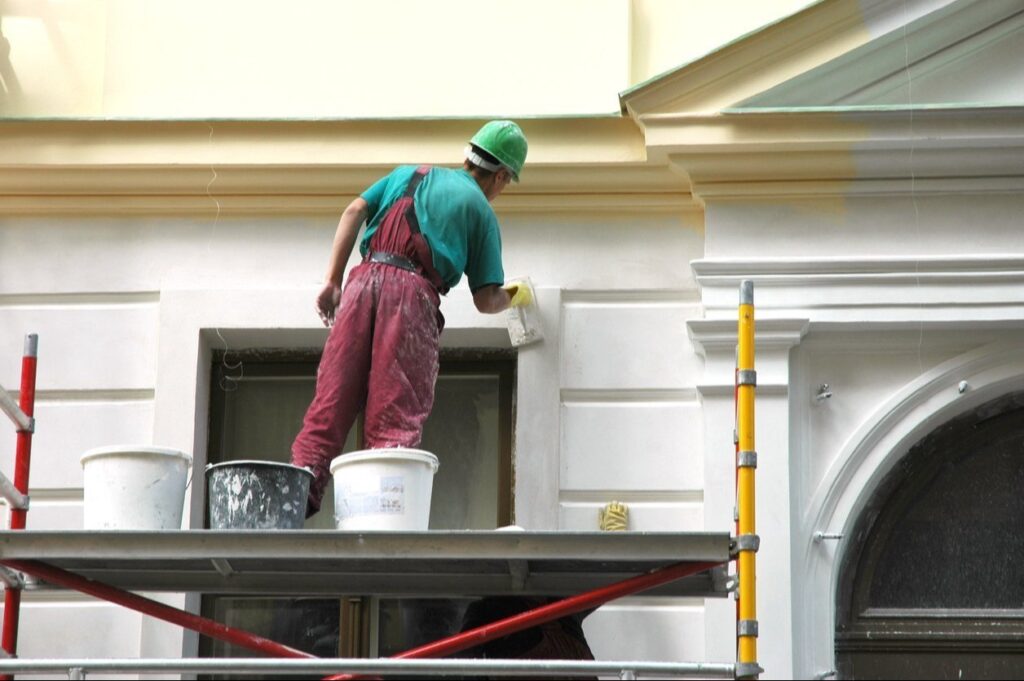 Paint Works Contracting 1