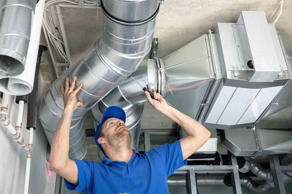 Plumbing & HVAC Works 1