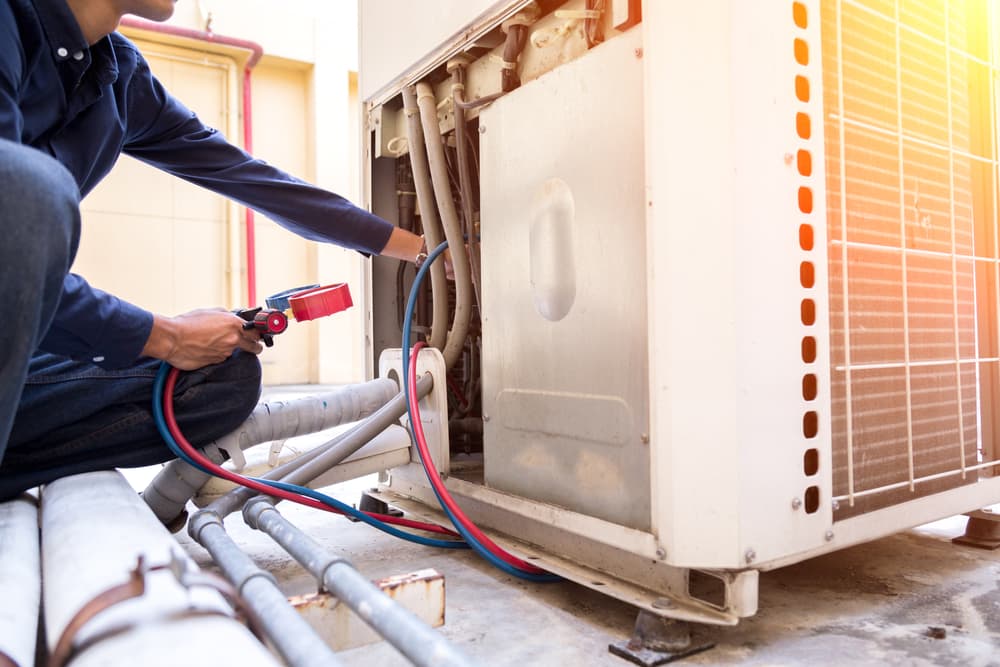 Plumbing & HVAC Works 2