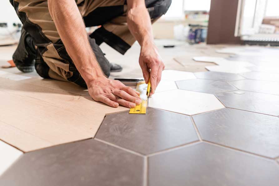 Tile Works Contracting