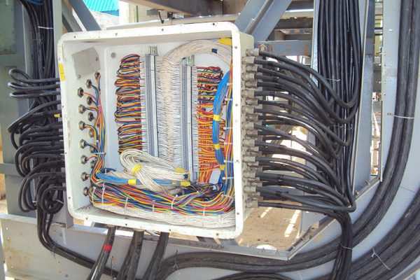 Glanding & Termination Services